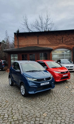 Aixam City cena 71000 przebieg: 1, rok produkcji 2024 z Mrągowo małe 121